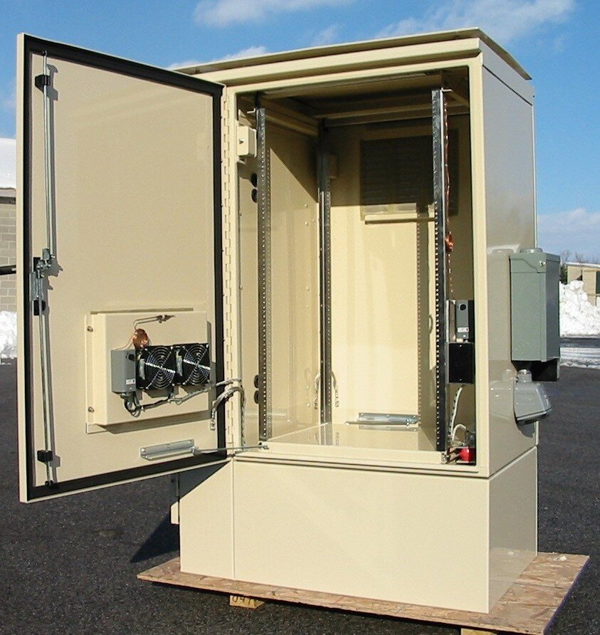 Communication Enclosures Apx